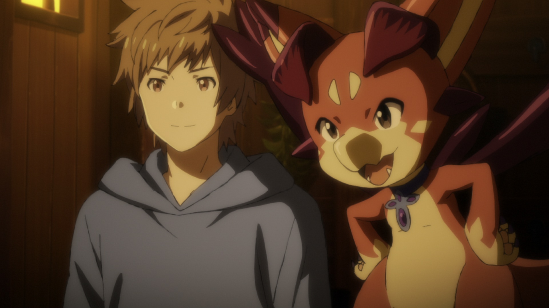 Departure – Granblue Fantasy: The Animation (Season 1, Episode 2