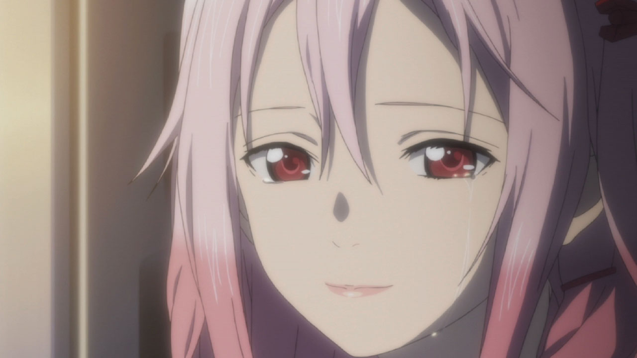 Guilty Crown, Episode 10 Degeneracy: Retraction