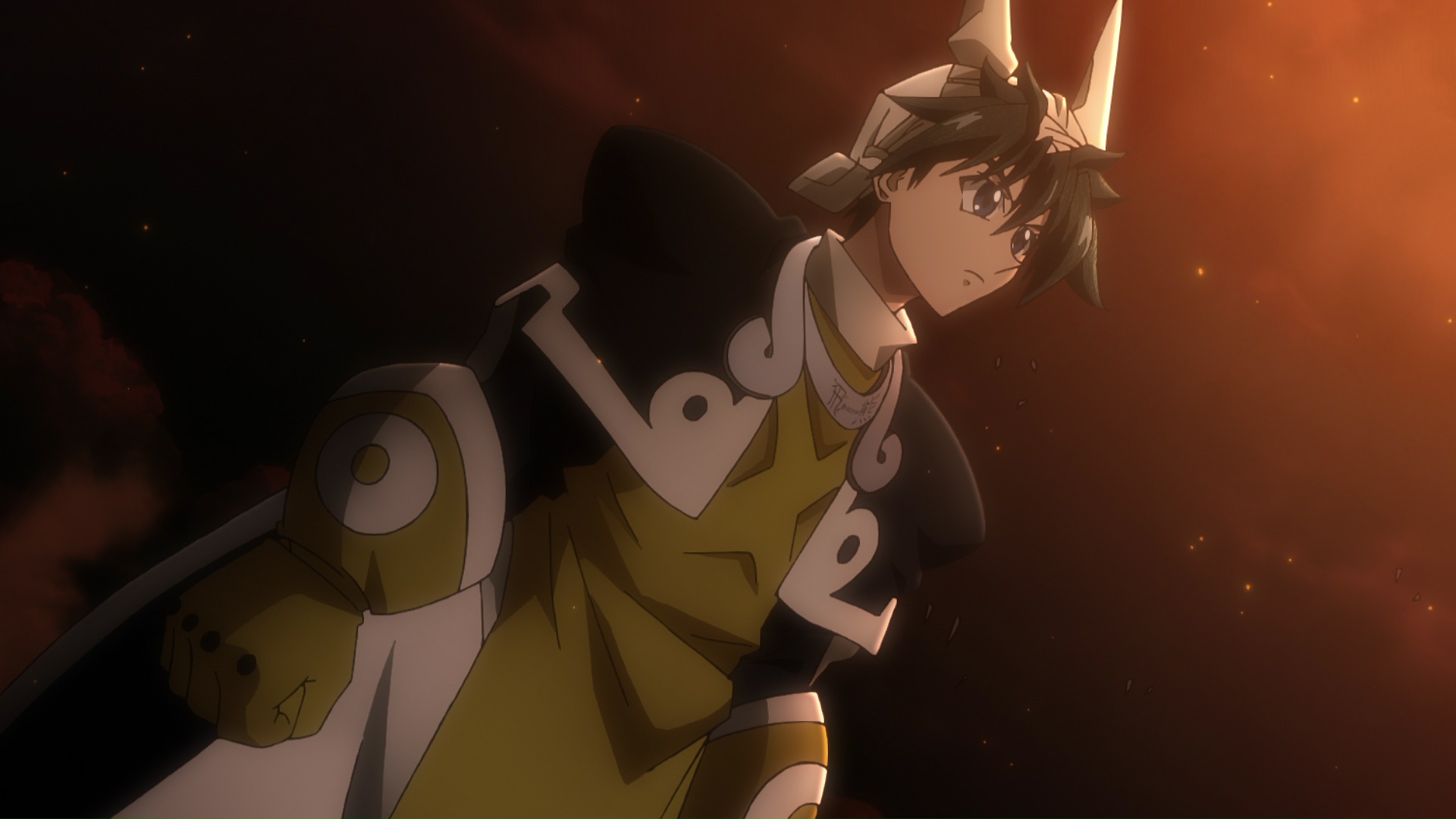 Funimation to SimulDub Hakyu Hoshin Engi, The Silver Guardian 2 - Anime  Herald