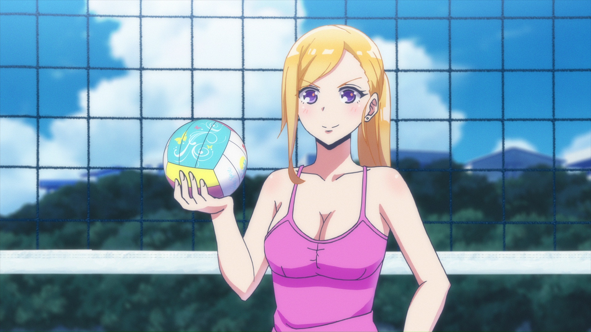 Harukana Receive Episode 8: Athlete Mama