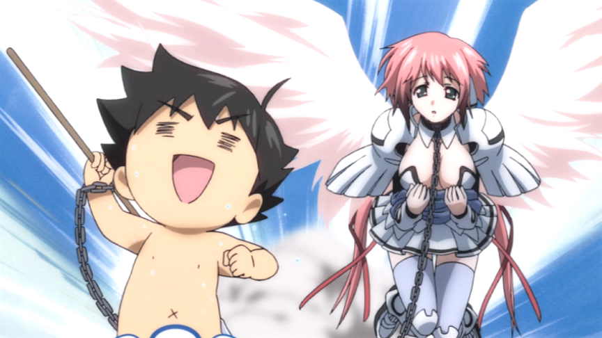 A Full-frontal Hero Arises in the World! | Watch on Funimation