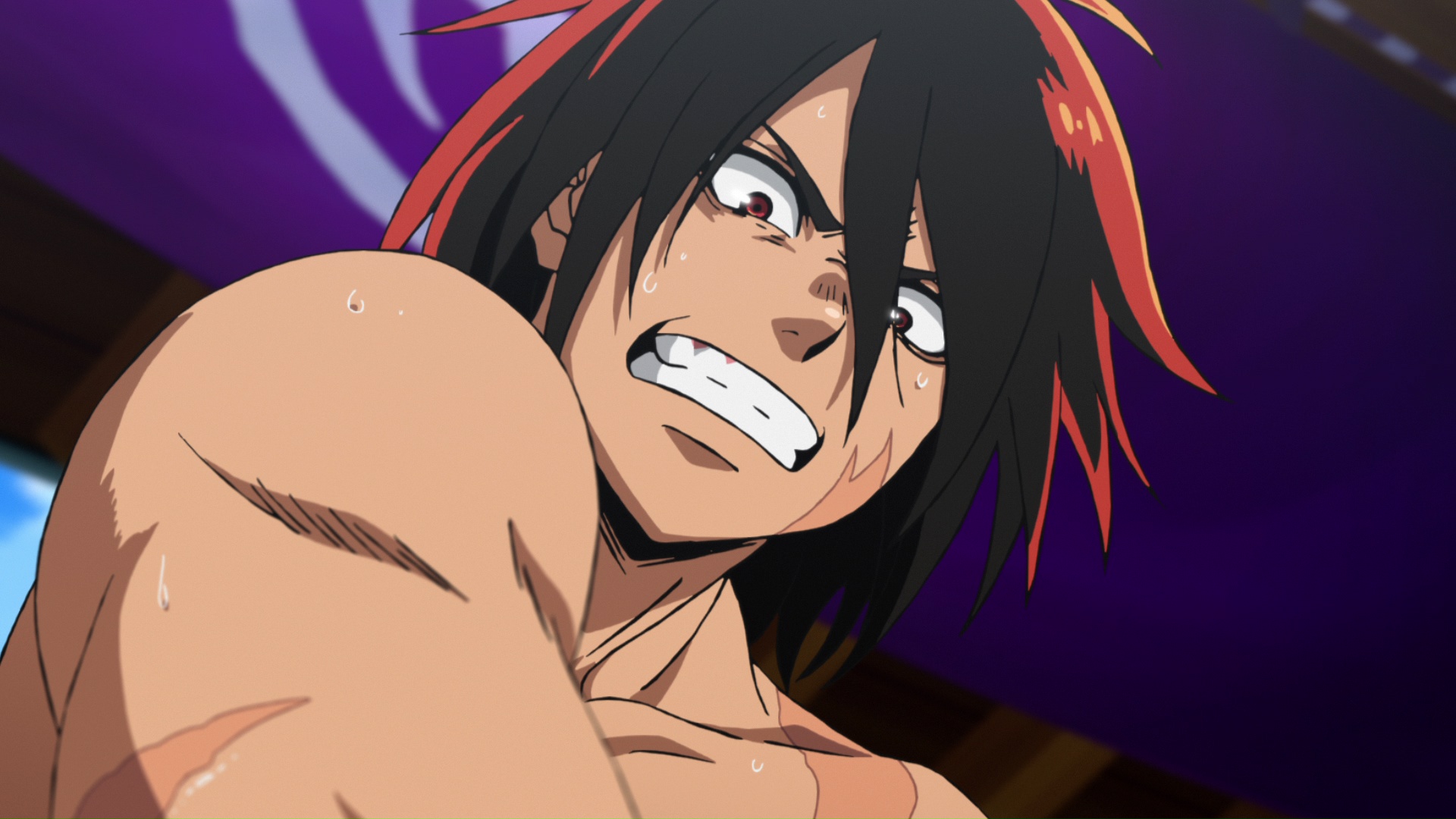 Hinomaru Sumo  Watch on Funimation