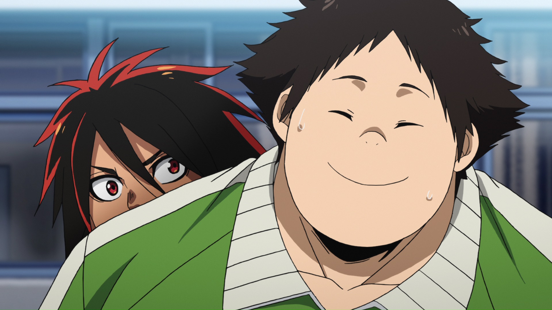 Hinomaru Sumo National Treasure Onimaru Kunitsuna (TV Episode