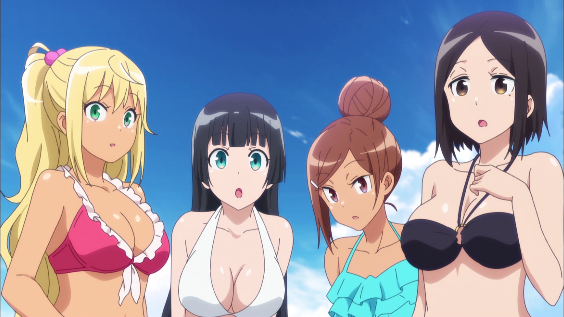 Funimation Adds How heavy are the dumbbells you lift?, 2 More To Summer  Simulcasts - Anime Feminist