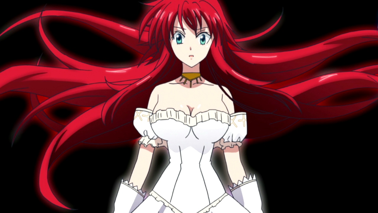 High School DxD S1 and S2 Will Be Released September 8th in France : r/ HighschoolDxD