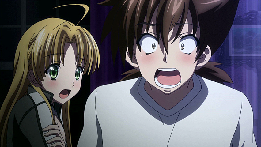 High School DxD  Watch on Funimation