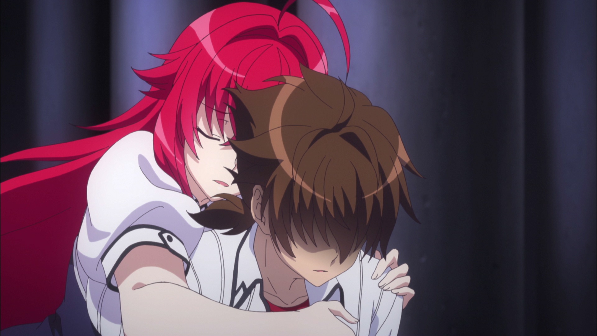 High School DxD Watch on Funimation