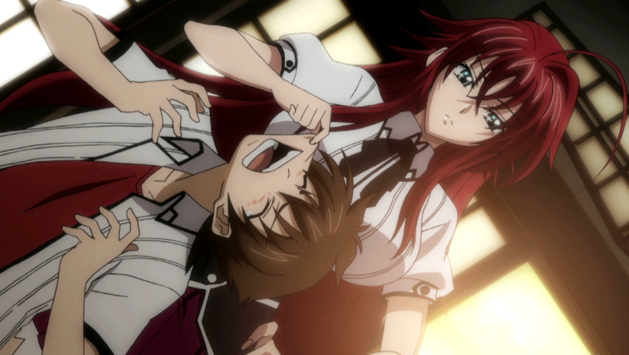 High School DxD  Watch on Funimation