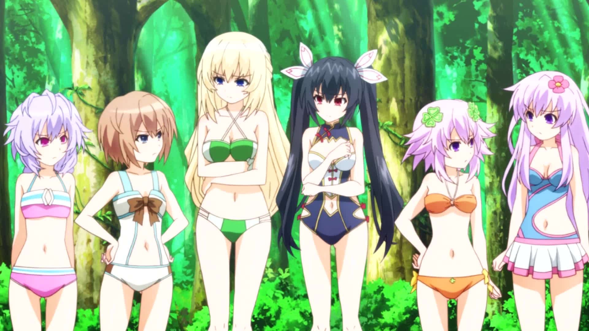 hyperdimension neptunia ep 1