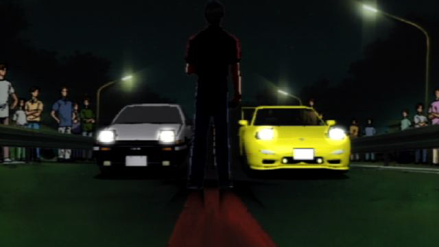 Initial D  Watch on Funimation