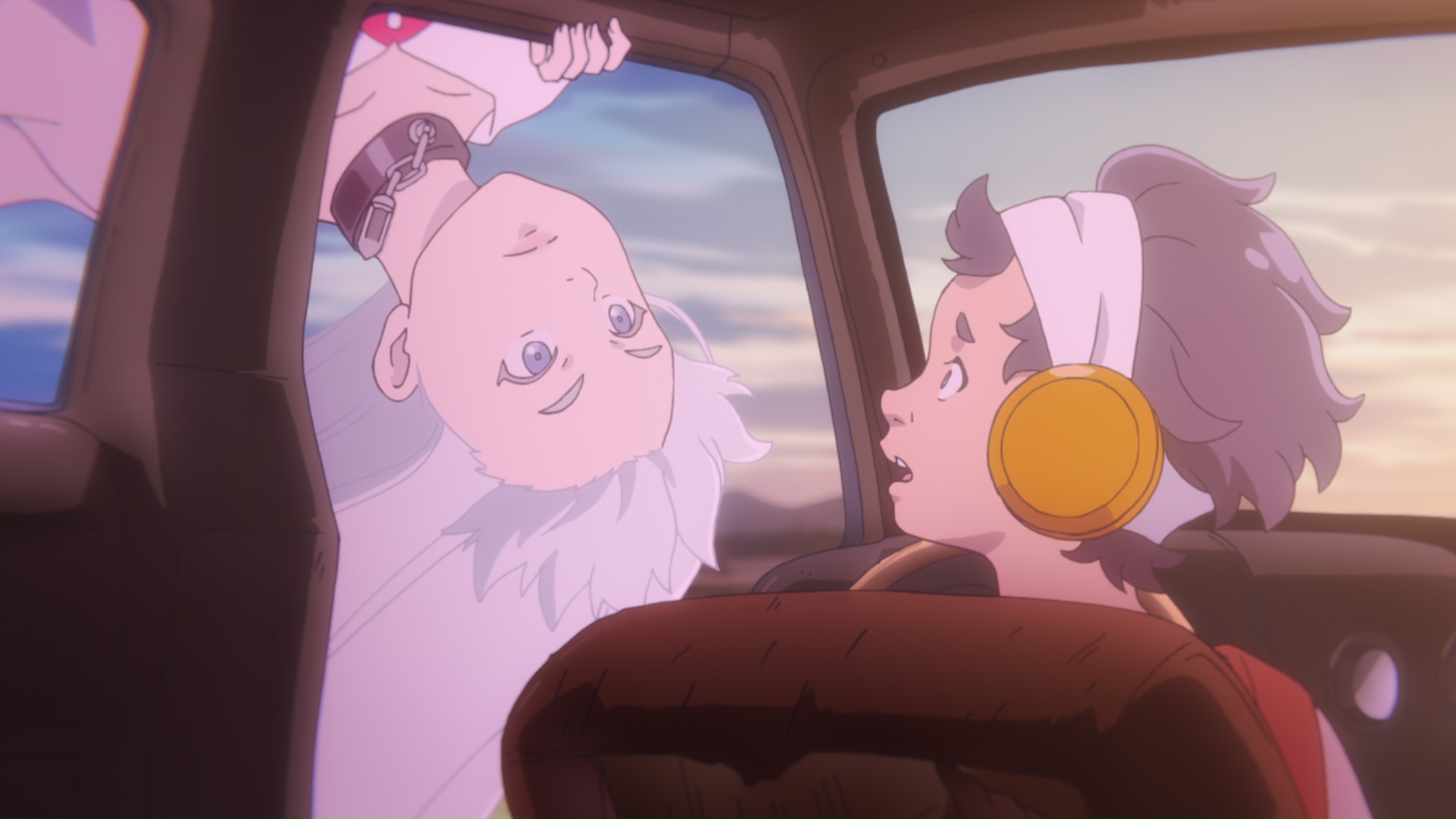 Review: Listeners Episode 3 Best in Show | Anime, Episode 3, Episode