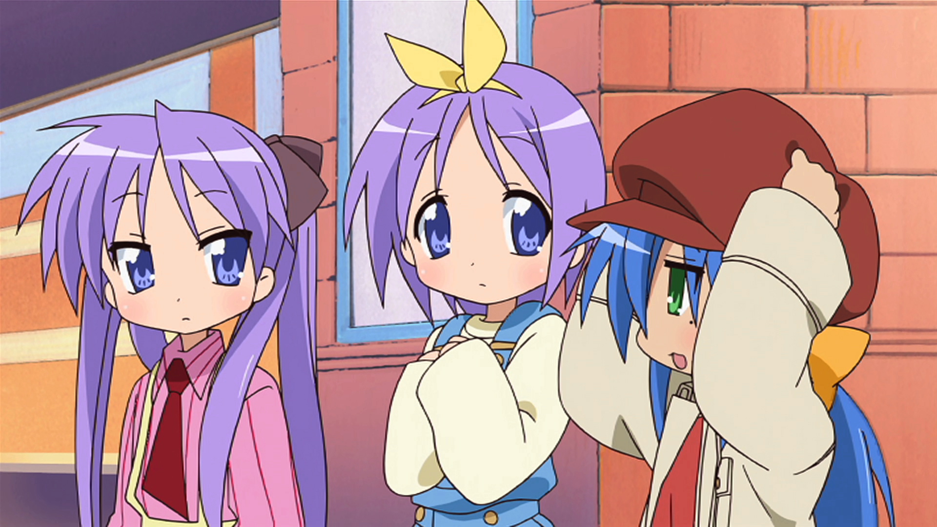 Watch Lucky Star Season 1 Episode 9 Sub Dub Anime Uncut Funimation