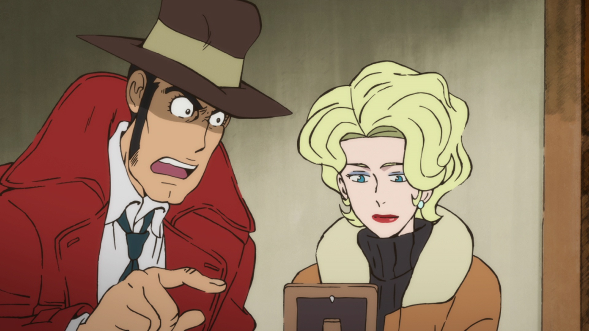 Watch LUPIN THE 3rd PART4 Season 1 Episode 7 Dub Anime Simulcast 