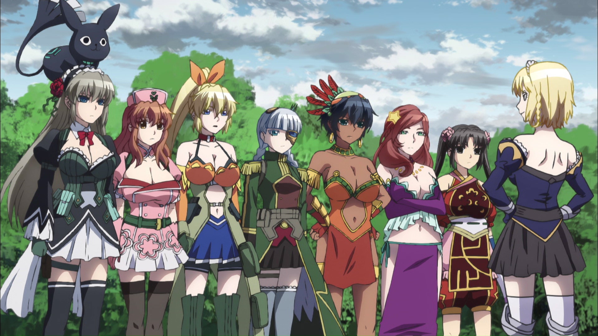 Watch Magical Girl Spec-Ops Asuka Episode 8 Online - You'll Surely Be a  Wonderful Magical Girl