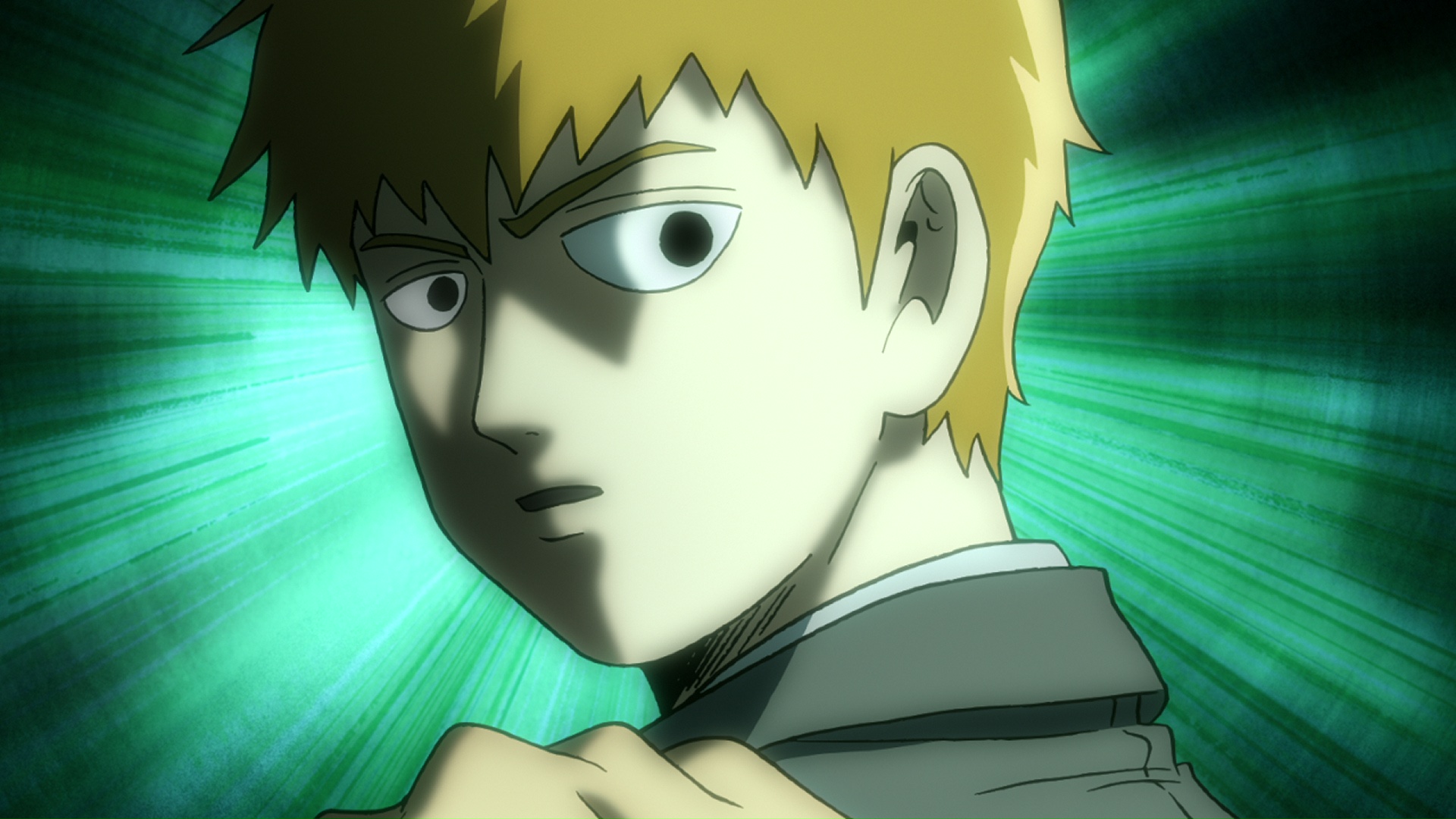 Mob Psycho 100 REIGEN - The Miracle Psychic that Nobody Knows (TV