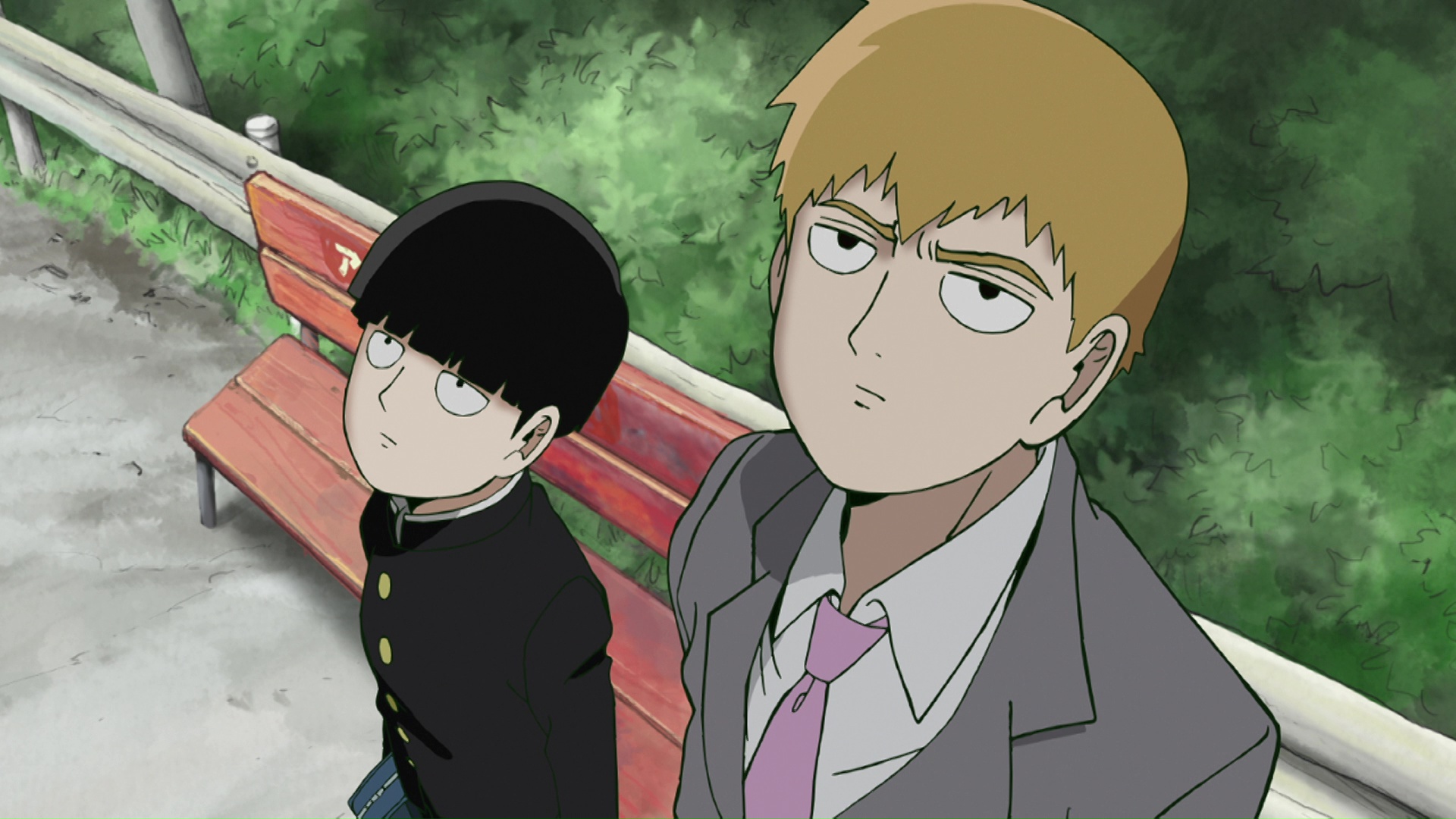 watch mob psycho 100