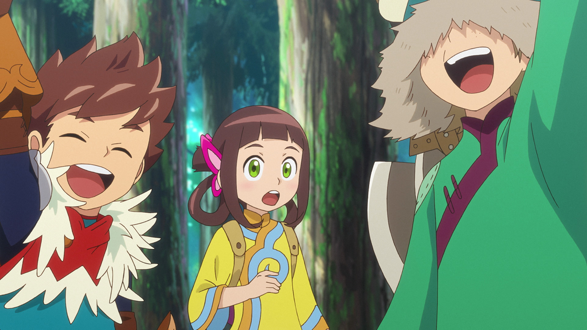 Monster Hunter Stories™: Ride On – Episodio 1 