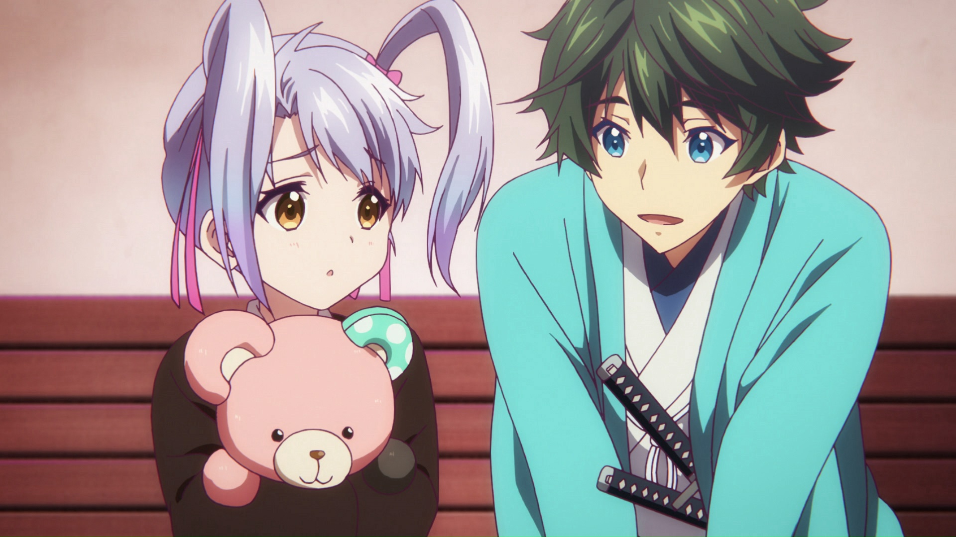 Official Trailer HD  Myriad Colors Phantom World 