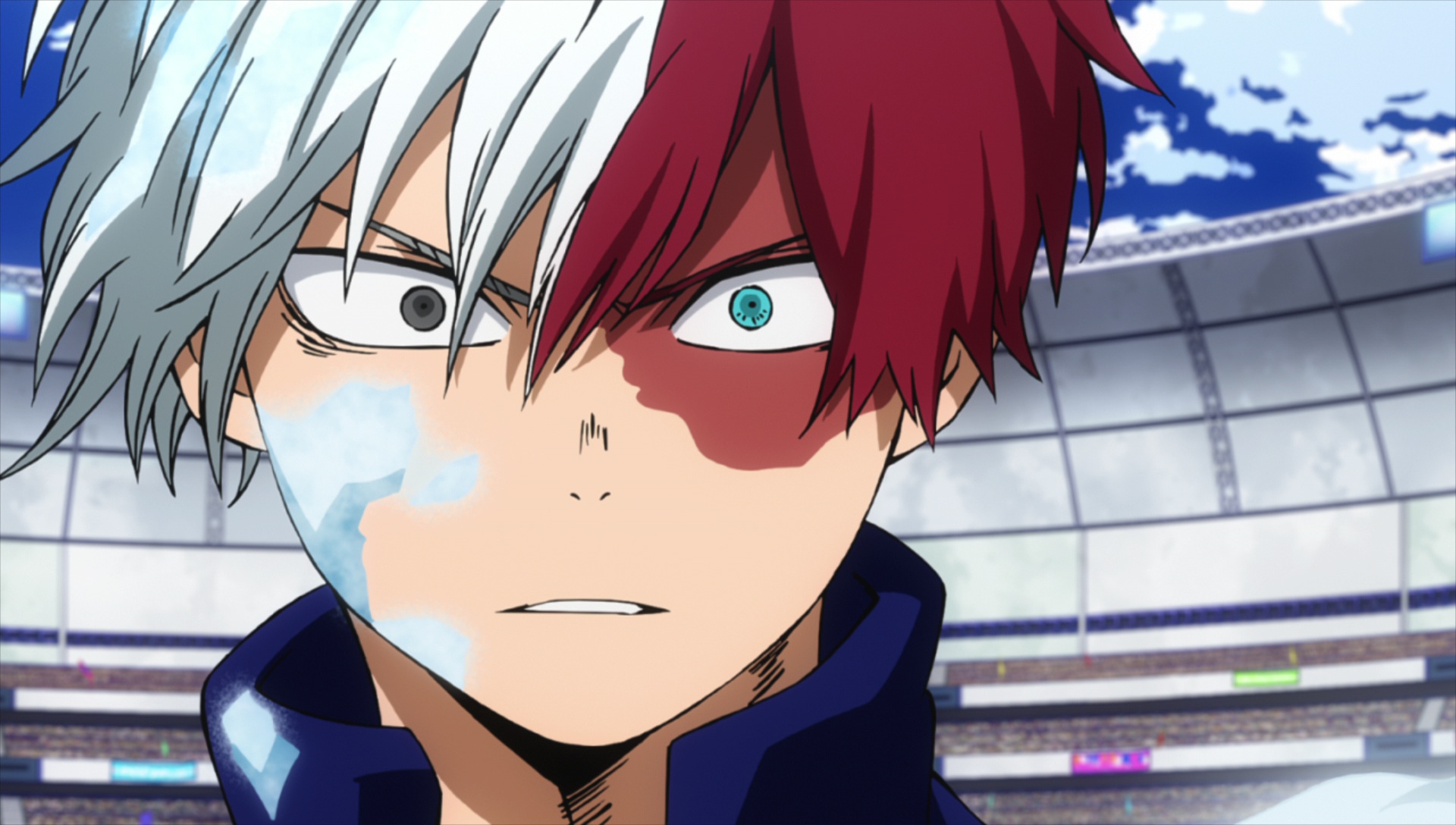 My Hero Academia Season 2 Shoto Todoroki: Origin - Watch on