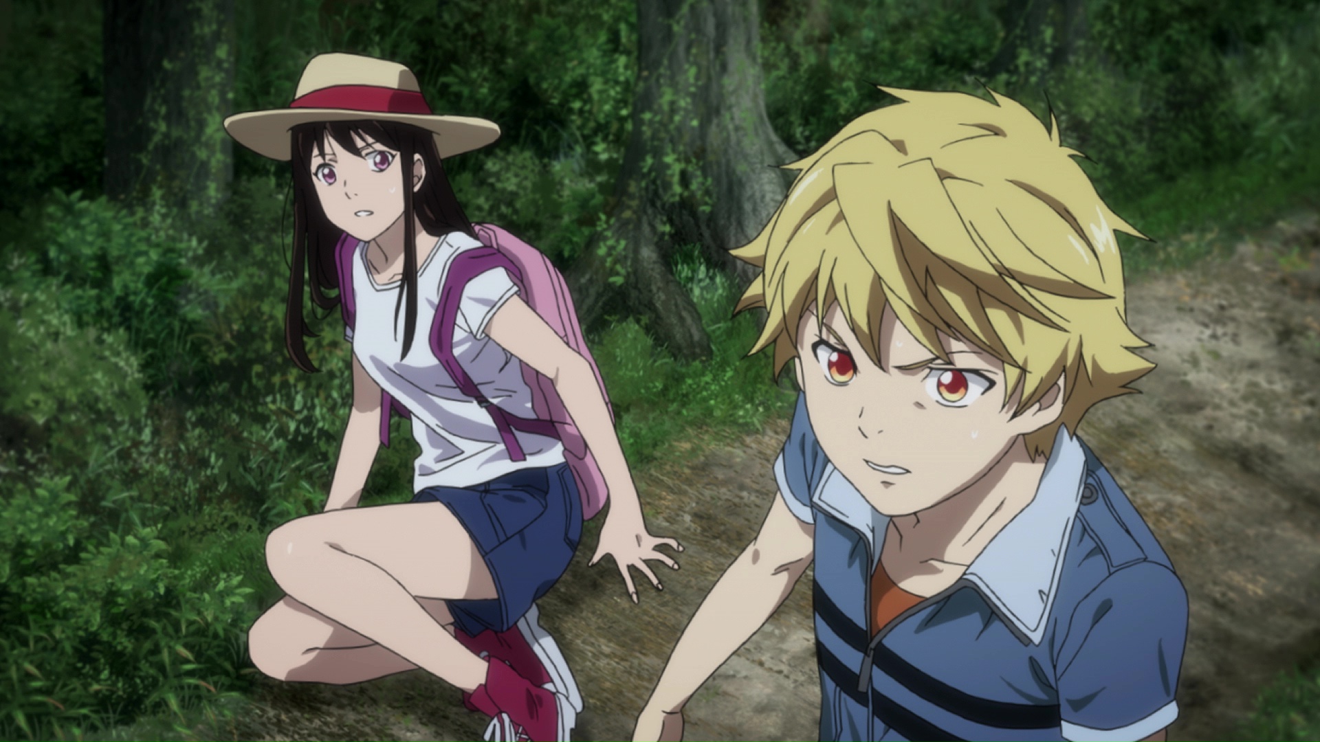 Noragami' Season 2 Trailer Revealed, Release Date Confirmed For Fall 2015  [VIDEO]