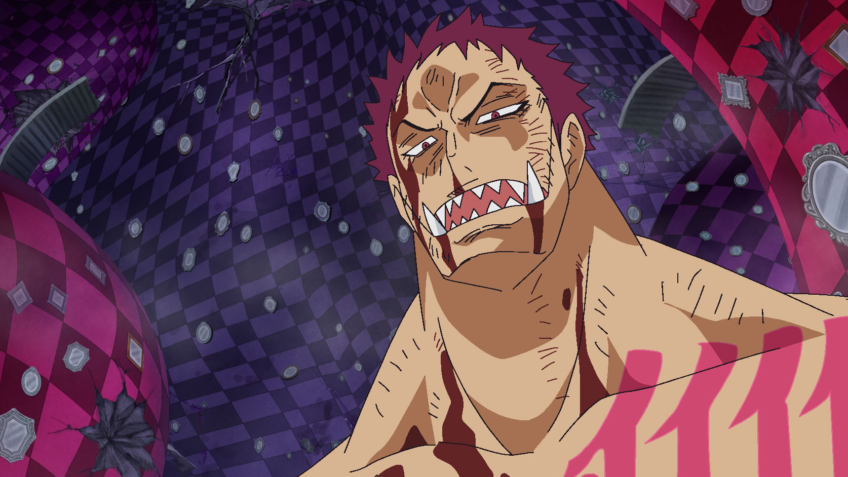 Finally It S Over The Climax Of The Intense Fight Against Katakuri Watch On Funimation