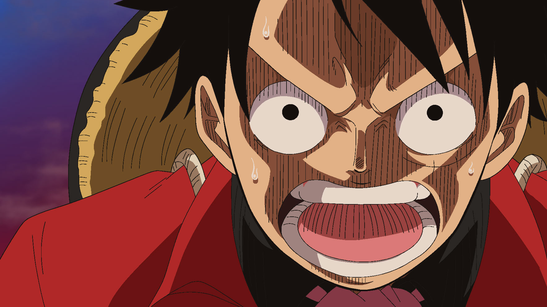 I Ll Be Back Luffy Deadly Departure Watch On Funimation