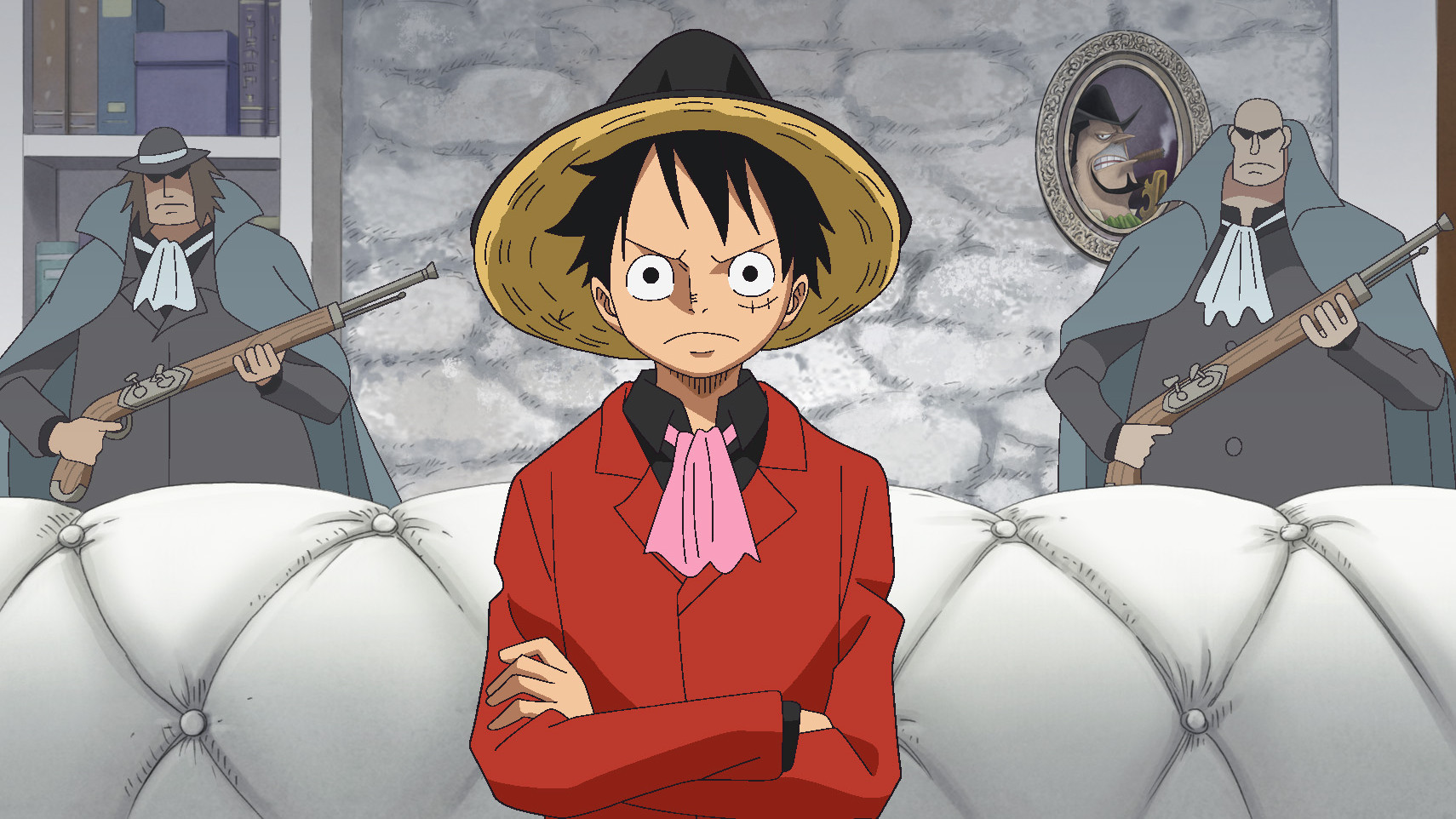 The Deadly Pact Luffy Bege S Allied Forces Watch On Funimation