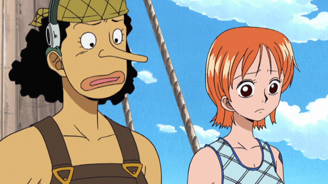 One Piece Zekkai no Kotou! Densetsu no Lost Island (TV Episode