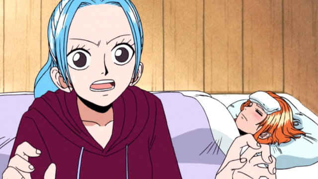 🤒 NAMI IS SICK!!! 🤒, One Piece - Episode 78