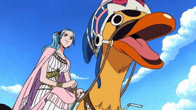 One Piece Special Edition (HD, Subtitled): Alabasta (62-135) Scent of  Danger! the Seventh Member Is Nico Robin! - Watch on Crunchyroll