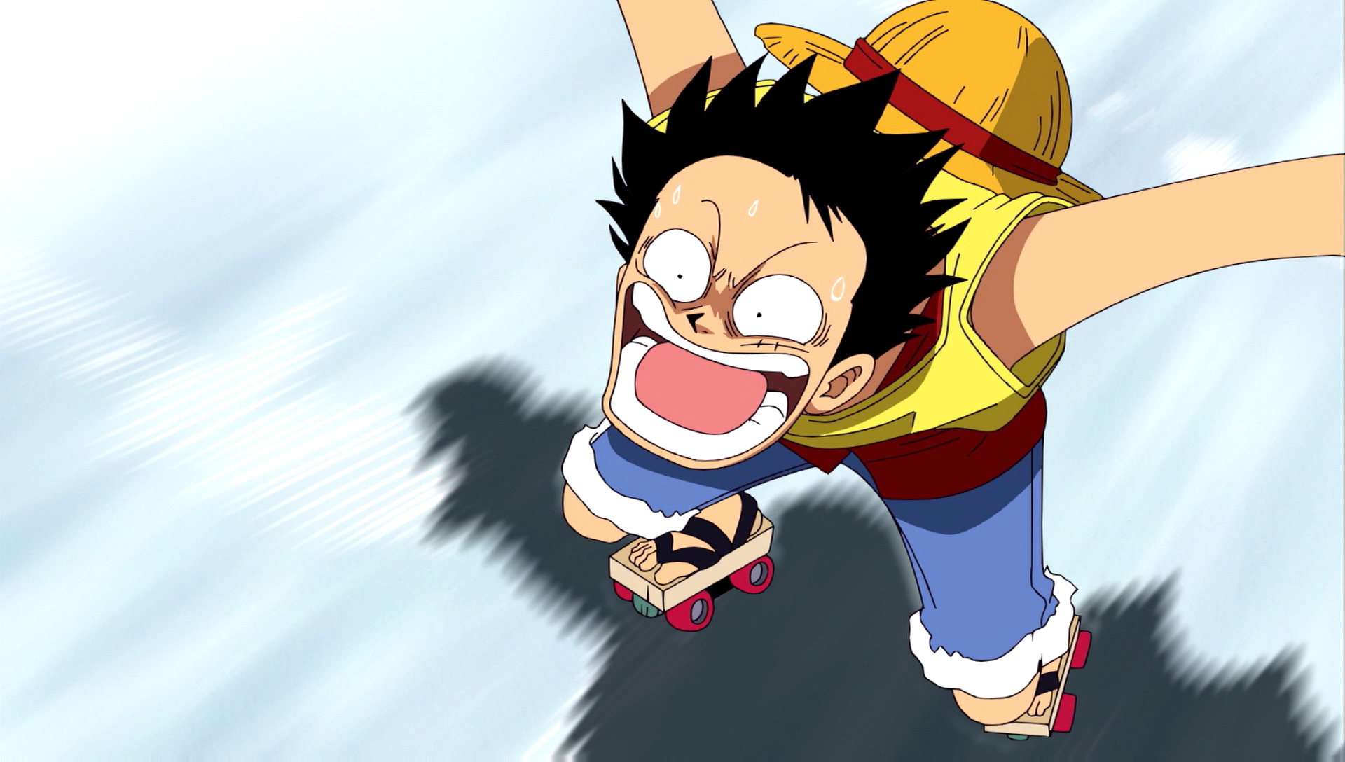 One Piece: Water 7 (207-325) A Seriously Heated Race! Into the