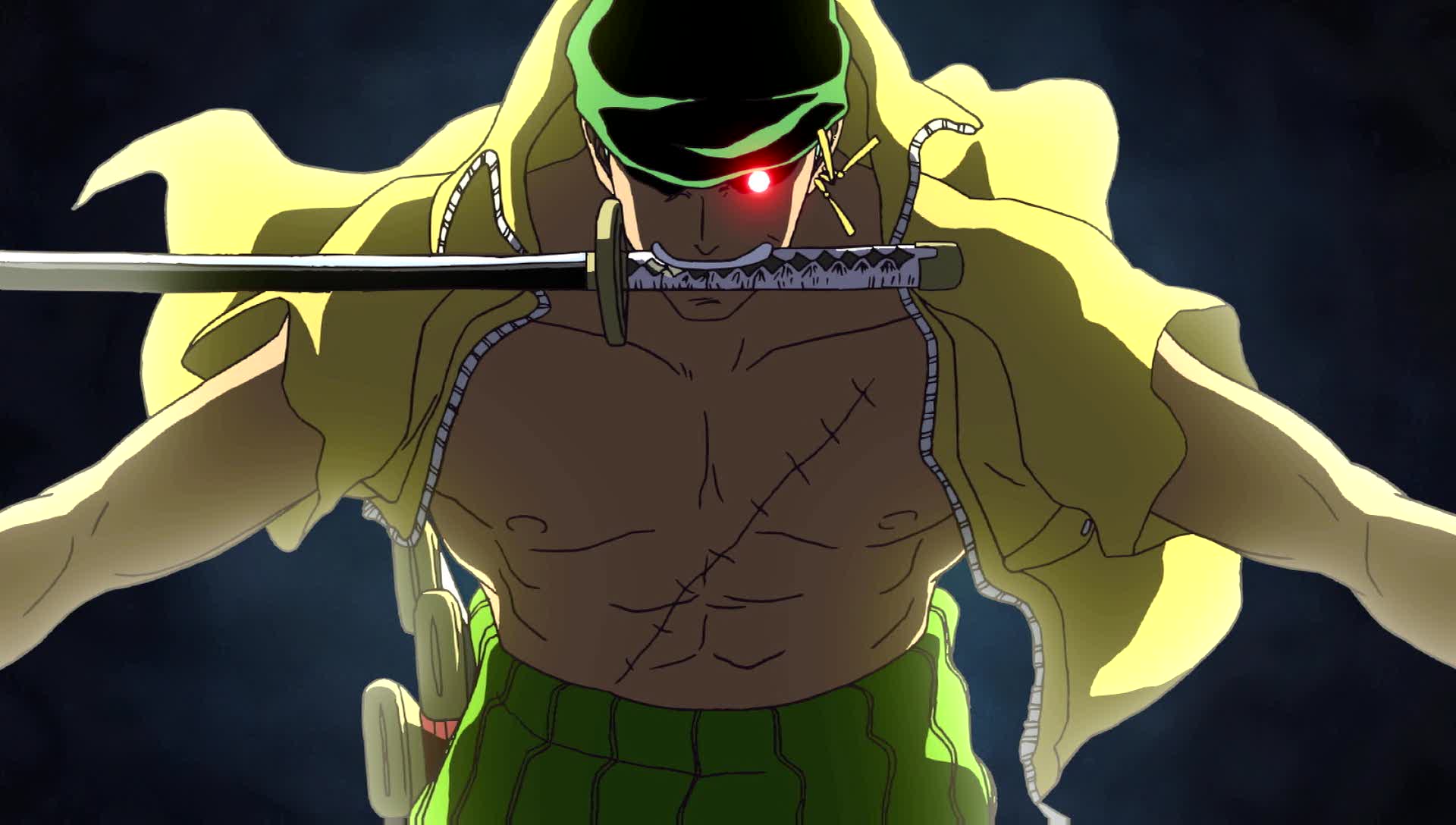 Clash Demon Slasher Zoro Vs Ship Slasher T Bone Watch On Funimation