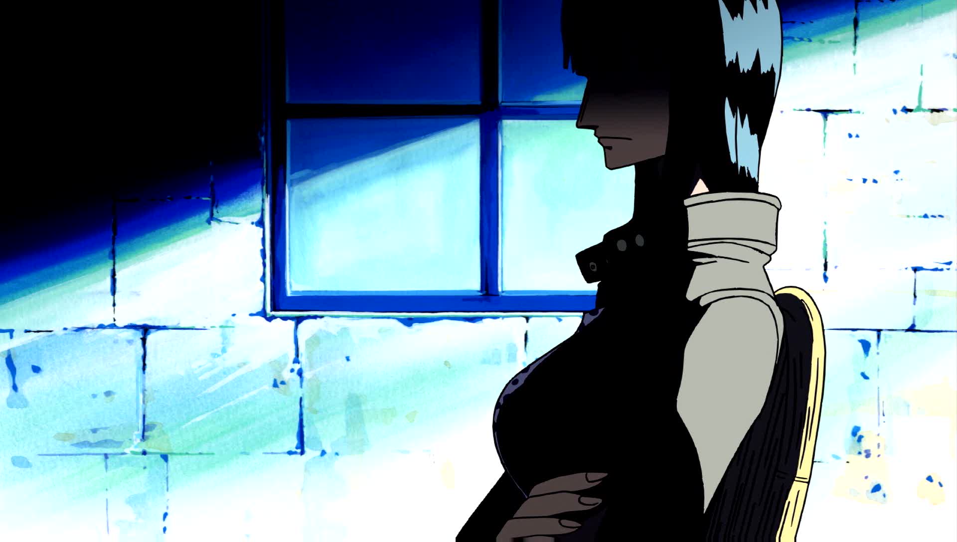 Eternal Farewell Nico Robin The Woman Who Draws Darkness Watch On Funimation