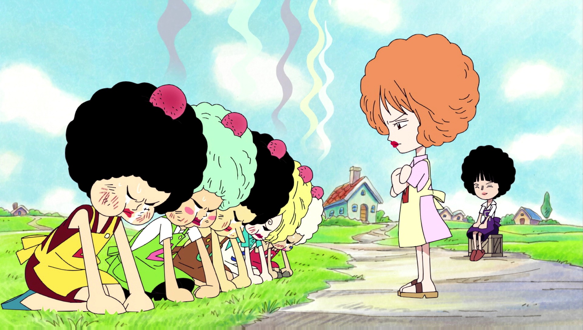 One Piece: Water 7 (207-325) A Bond of Friendship Woven by Tears