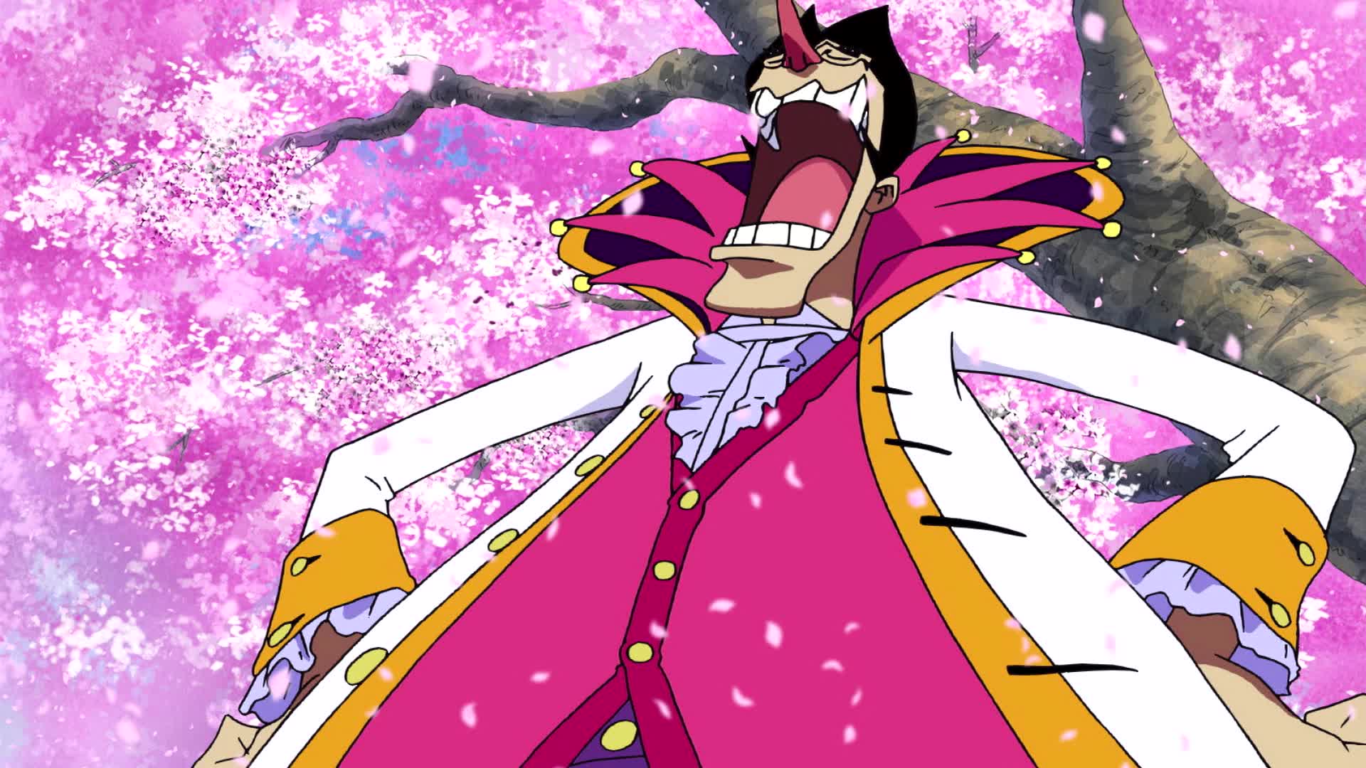 Boss Luffy Historical Special, One Piece Wiki