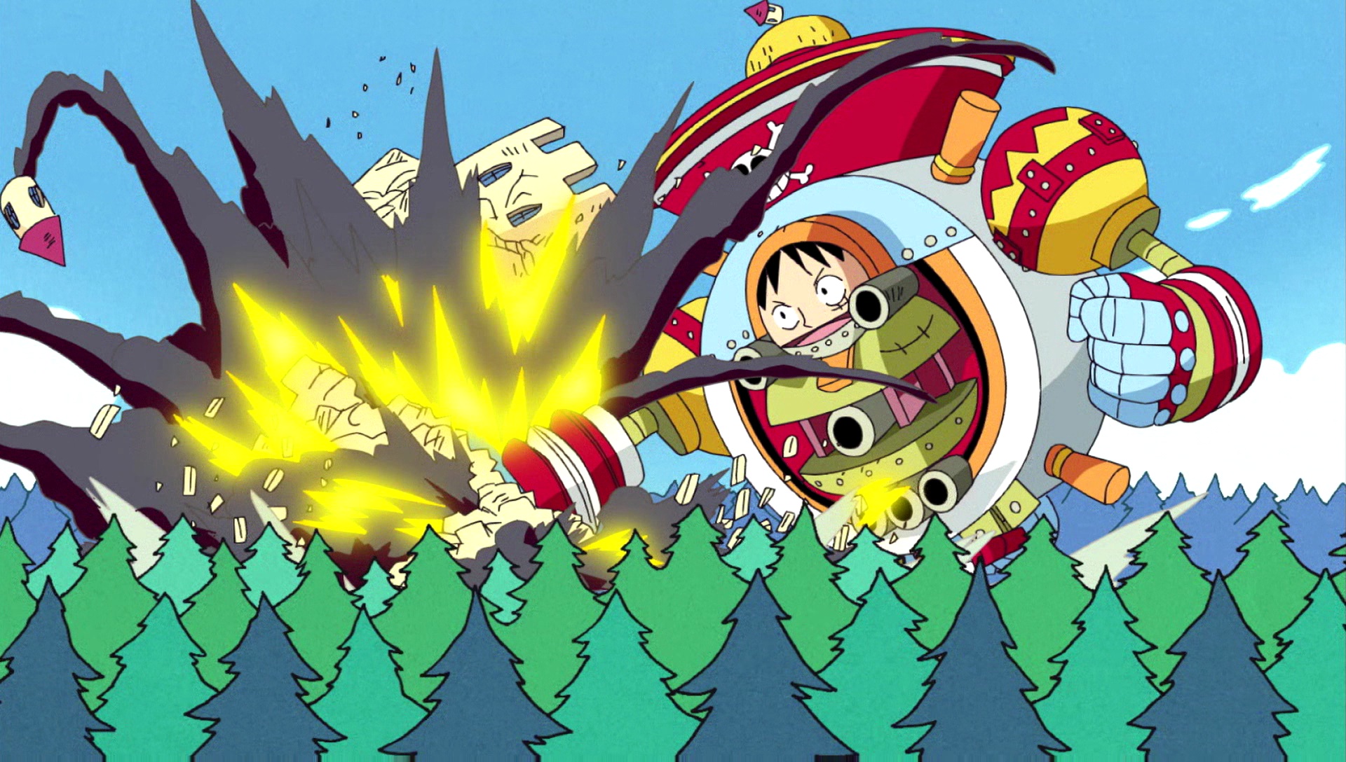 One Piece Episode 326 - Watch One Piece E326 Online