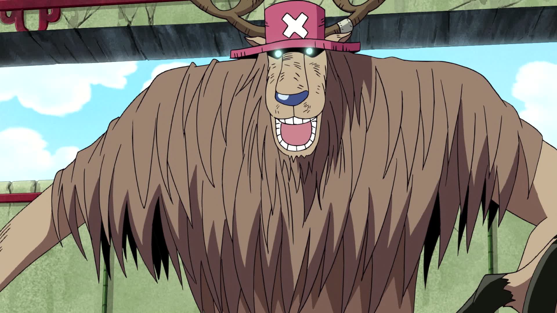 Never Watched One Piece — 290-93: Uncontrollable! Chopper's