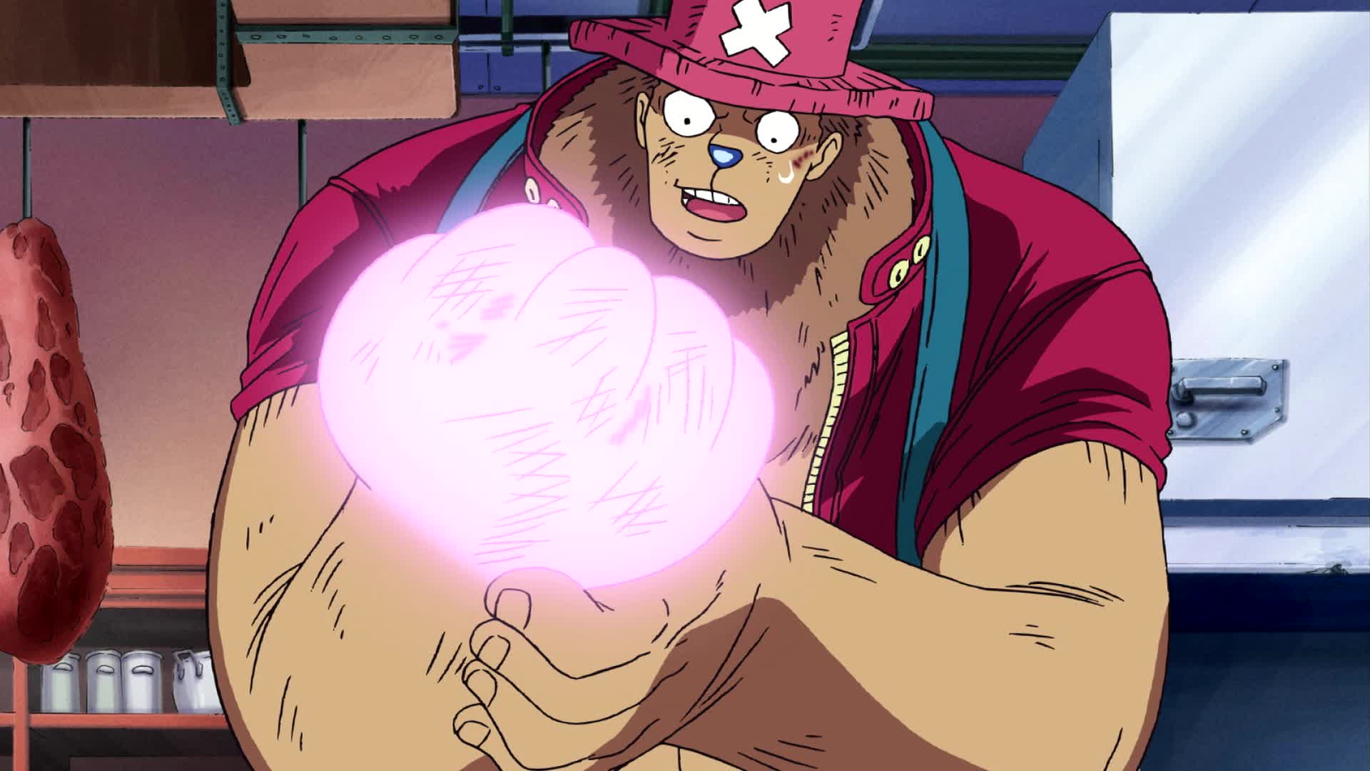 Never Watched One Piece — 290-93: Uncontrollable! Chopper's Forbidden