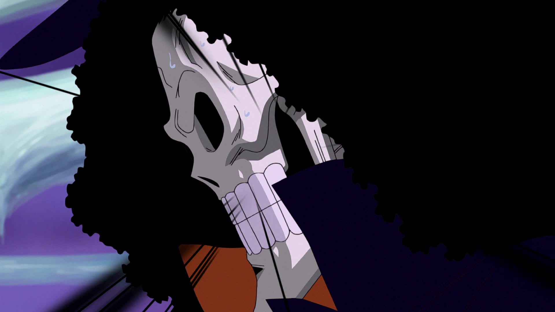 One Piece: Thriller Bark (326-384) A Man's Promise Never Dies!! To