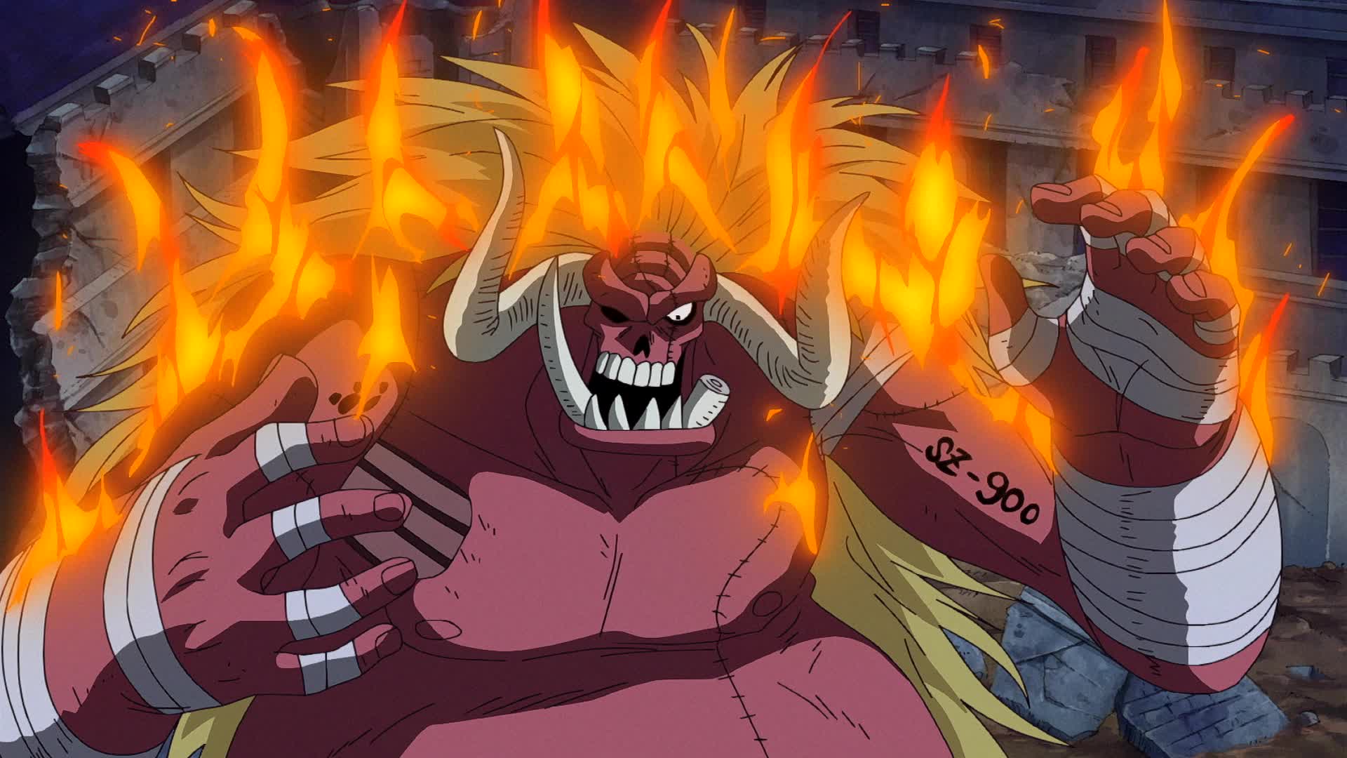 His worst nightmare! : r/OnePiece