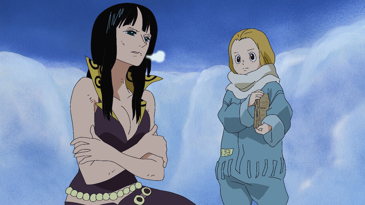 Never Watched One Piece — 418-421: “The Friends' Whereabouts – The  Science