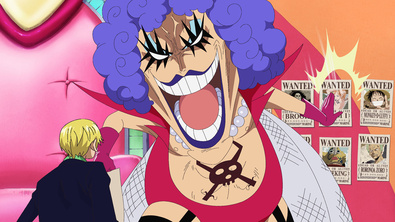 Stg funimation sanji makes the most noises I've ever heard, #onepiece