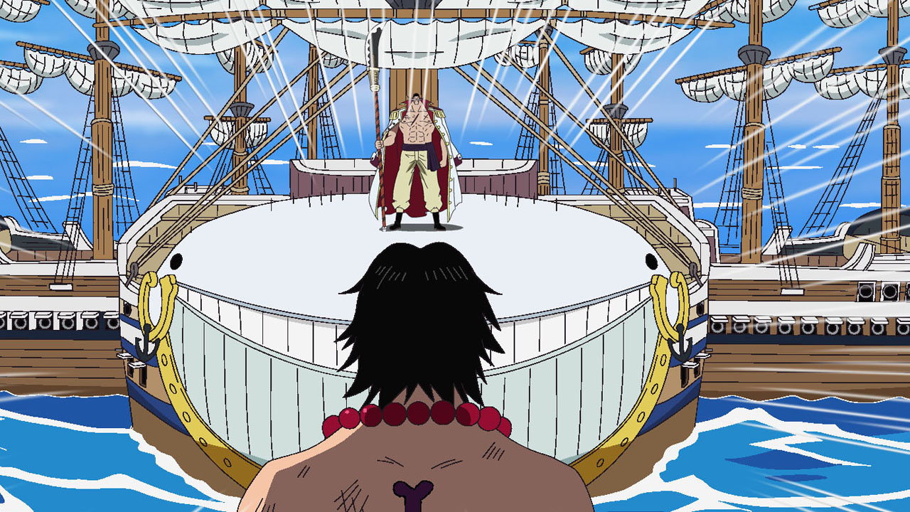 Never Watched One Piece — 462-463: 'The Force That Could Destroy the  World!