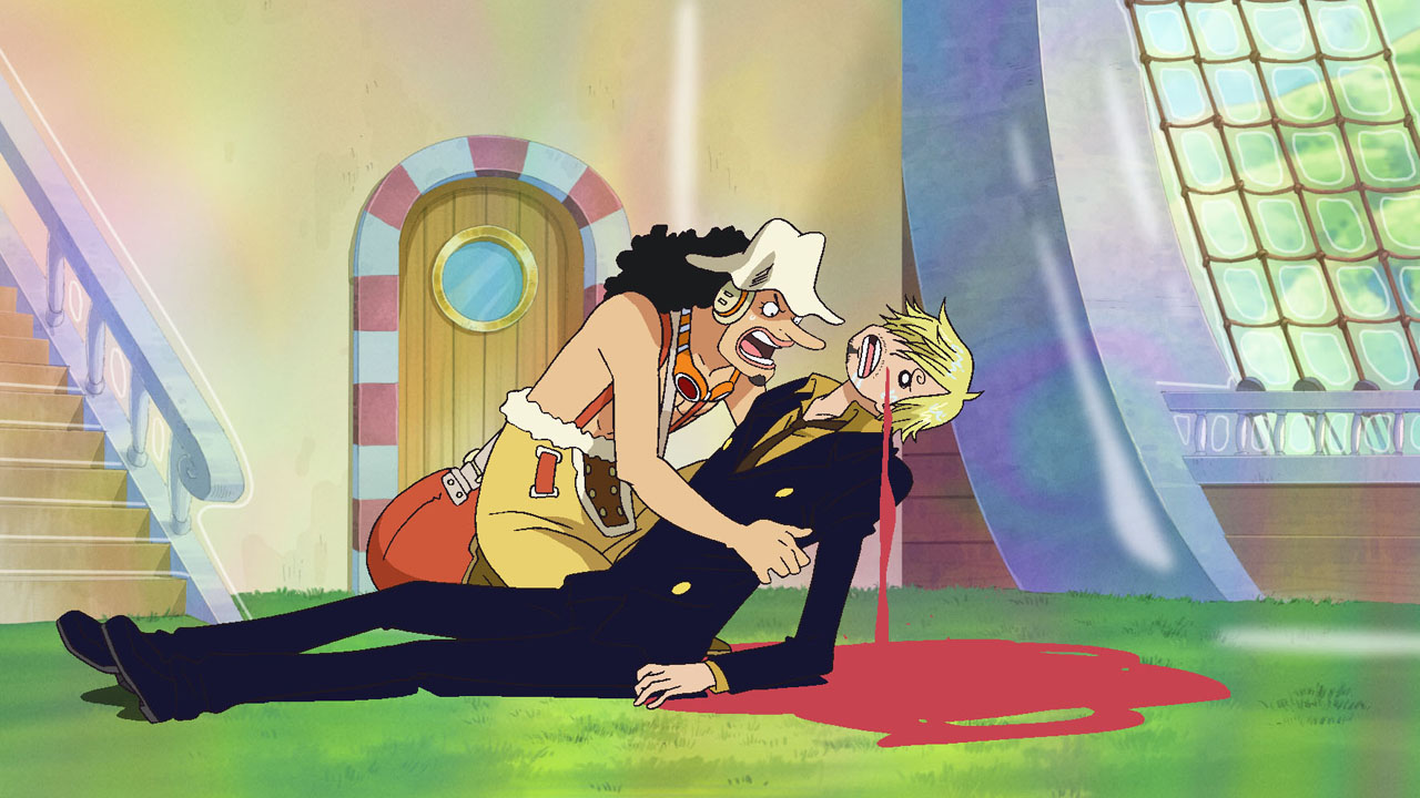 One Piece Ep 1057 [Quick-Edit] - Watch the Latest Exciting Episode! —  Eightify