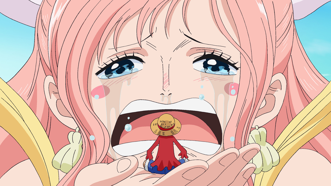 Finally Time To Go Goodbye Fish Man Island Watch On Funimation