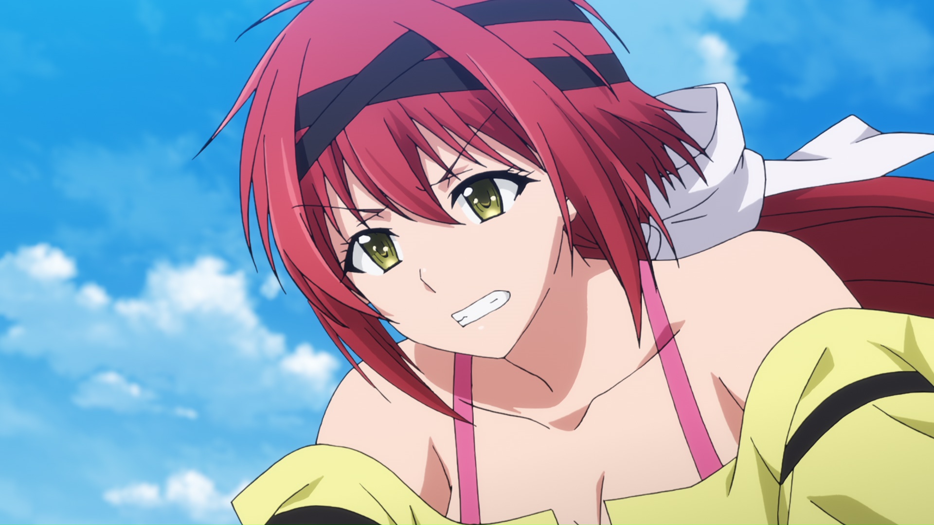 Hunch | Watch on Funimation Hunch | Watch on Funimation