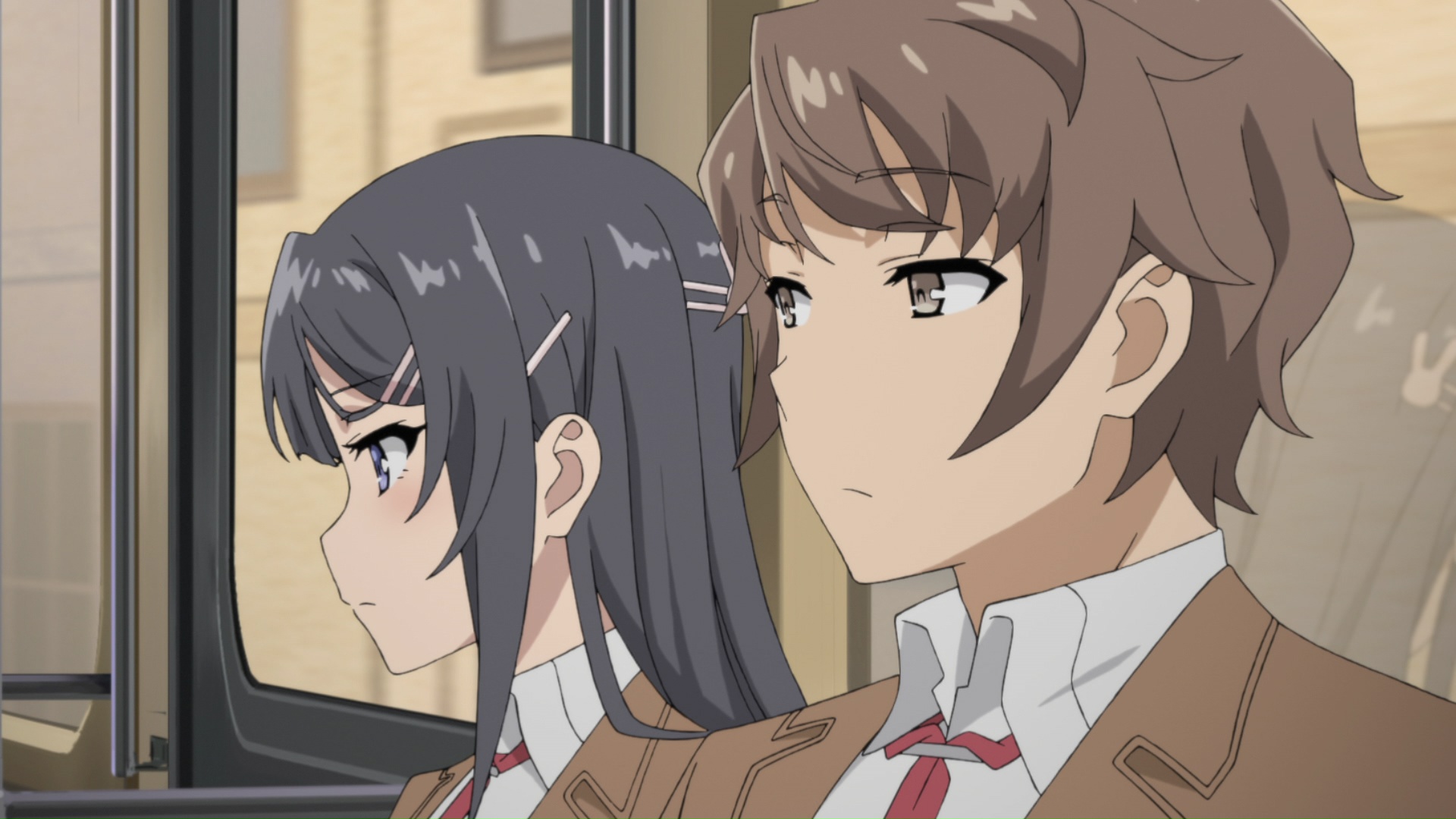 Rascal does not dream of bunny girl senpai dub