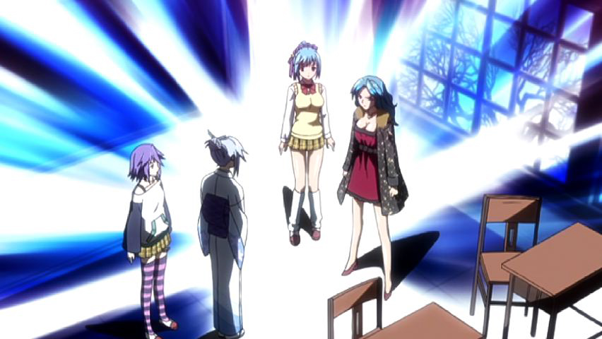 Rosario + Vampire Capu2 Mother and Child and a Vampire - Watch on