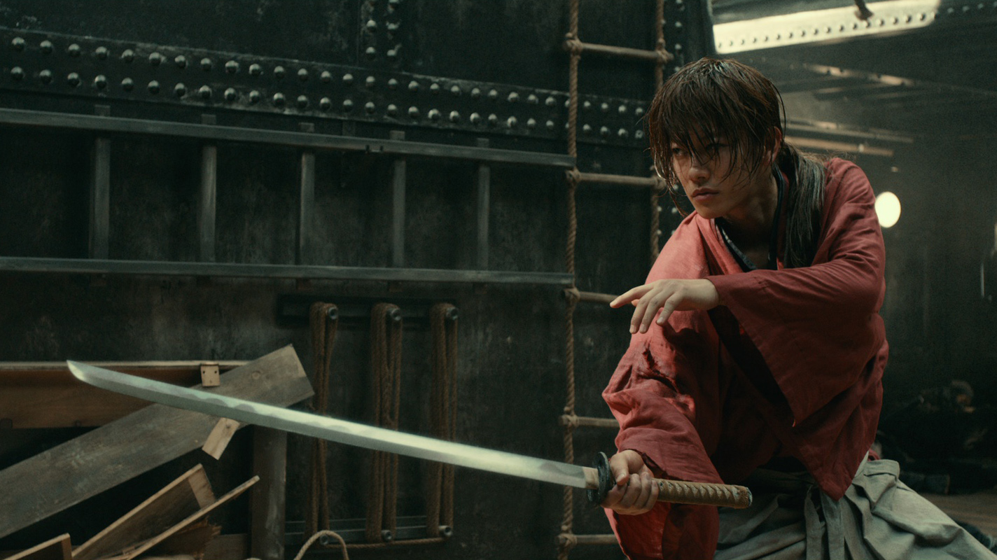 Rurouni Kenshin - Part III: The Legend Ends