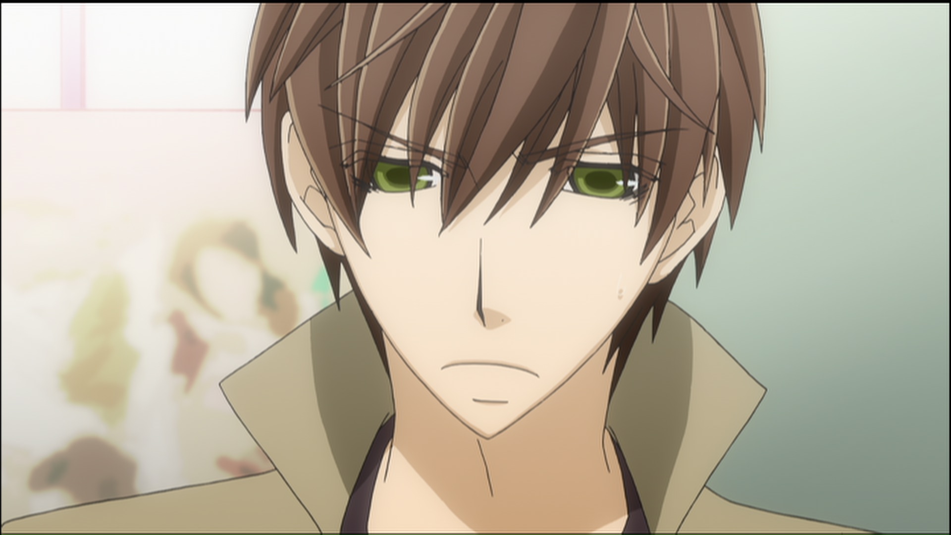 Sekai Ichi Hatsukoi - World's Greatest First Love Love is blind - Watch on  Crunchyroll